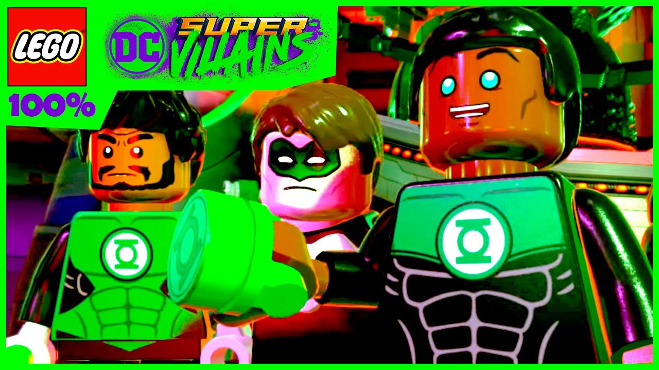 LEGO DC SUPER VILLAINS #41 OA NÃO 100% Gameplay Dublado PS5