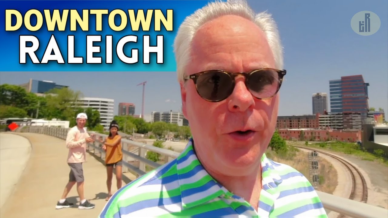 Living in Raleigh North Carolina [Downtown Districts] | That's Raleigh