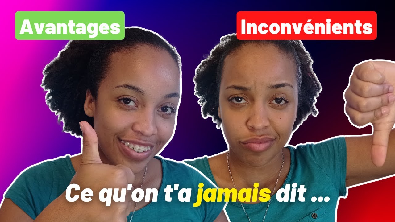 Avantages et inconvénients : appareil dentaire