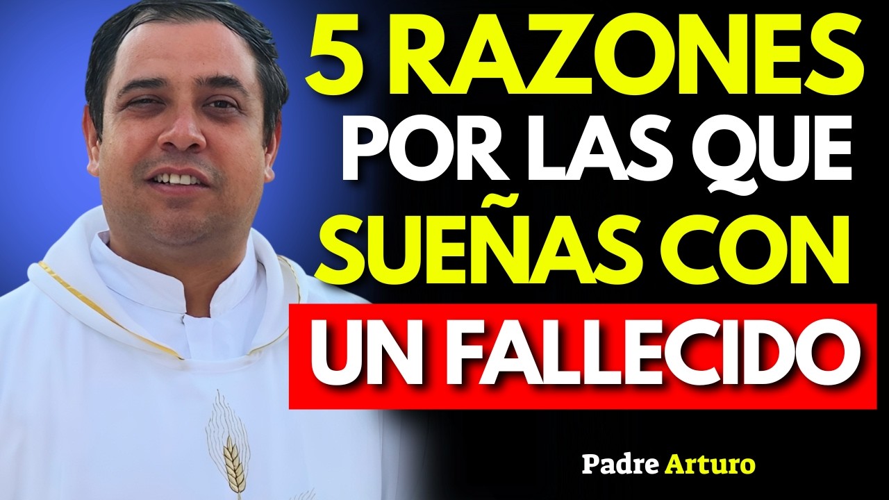 Si Sueñas Con Un Fallecido, Esto Es Lo Que Significa (5 Razones)