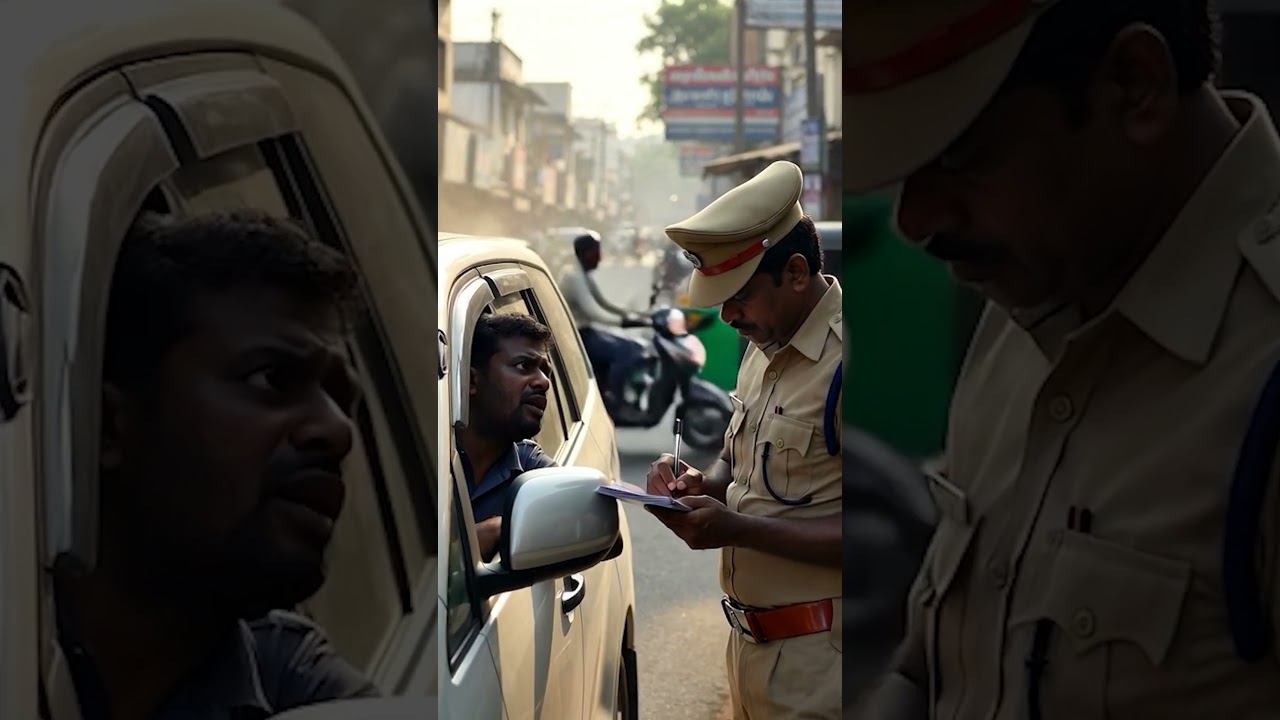 🚨 Red & Blue Flash Lights Are ILLEGAL! | Important Car Modification Awareness | AAM Car Care 🚗⚠️