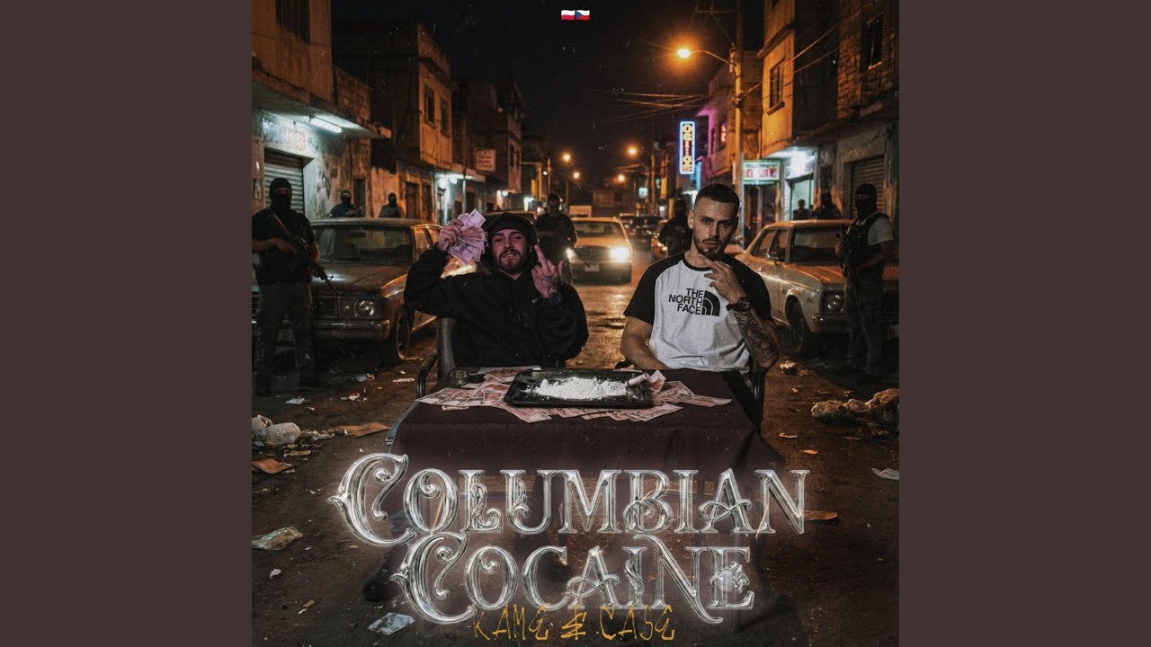 Columbian Cocaine (feat. Case)