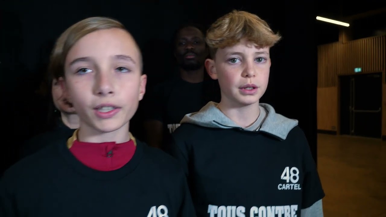 48 Cartel- JE DIS NON