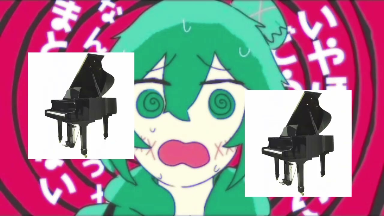 Omi- guruguru - MIDI  PIANO COVER