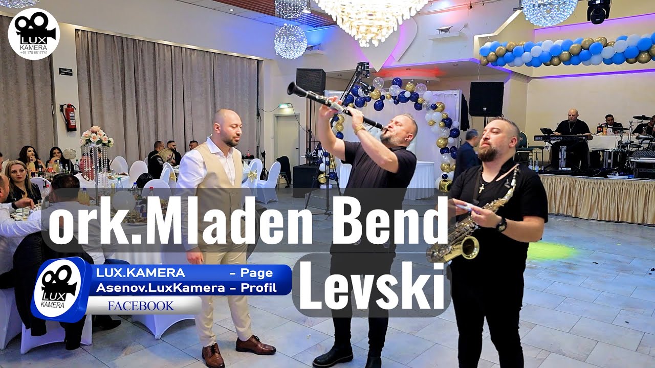 Ork.Mladen Bend - Za Familiq Kadirovi