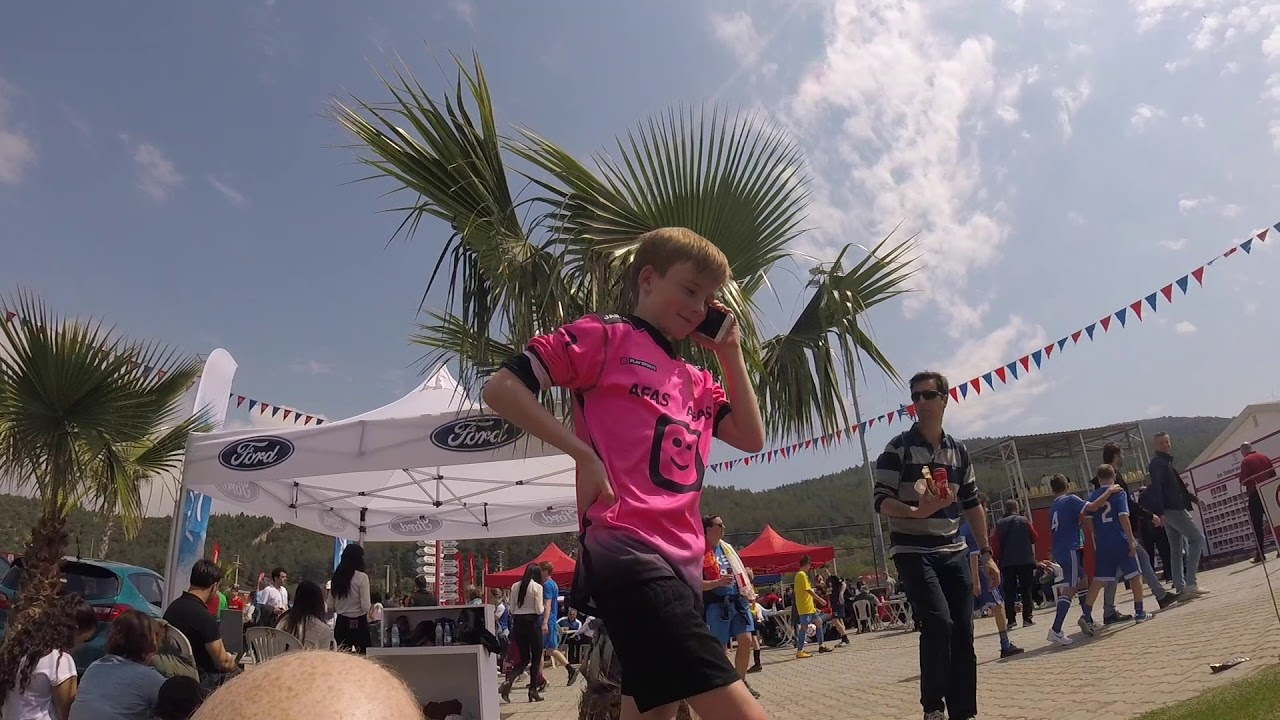 Izmir Cup 2018