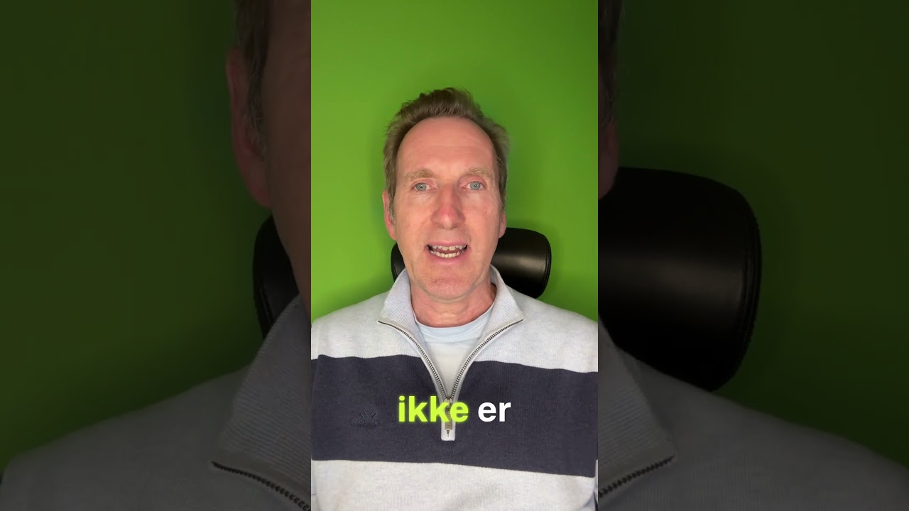 Gr&uuml;ndertips nr. 1: Begynn f&oslash;r du er klar!