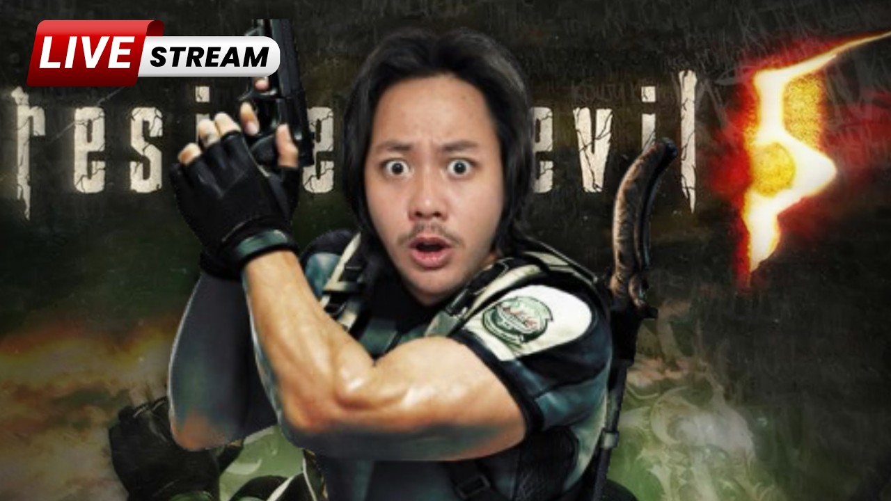 SS (SAMPE SAHUR) #23 - RESIDENT EVIL 5