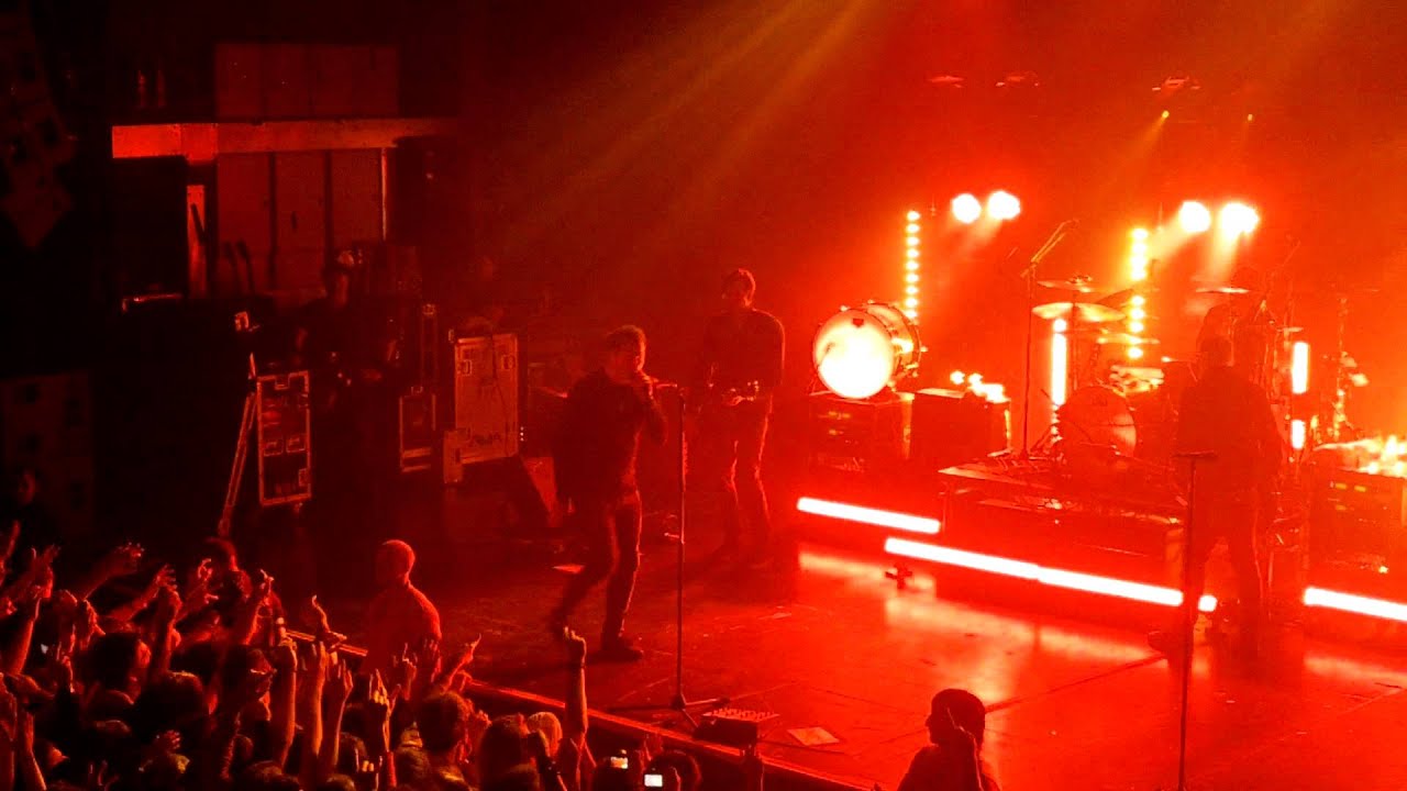 Angels & Airwaves - The War - Live at O2 Academy Birmingham