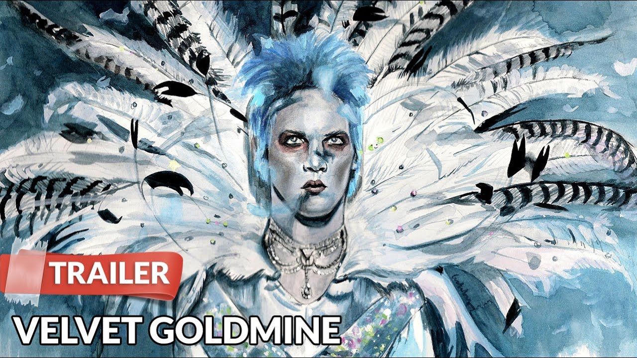 Velvet Goldmine (1998) Trailer HD | Ewan McGregor | Jonathan Rhys Meyers