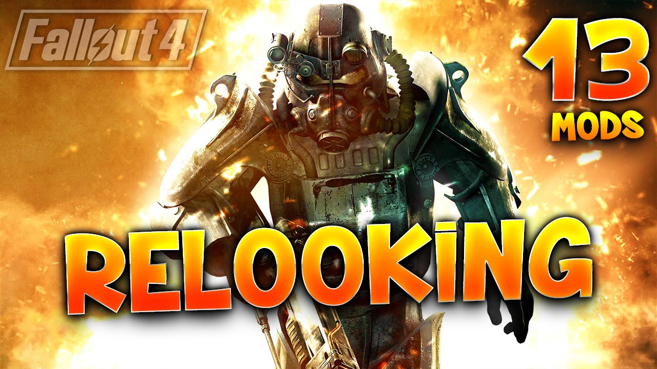 Fallout 4 - Ep.13 : RELOOKING !!! - Let's Play PC FR 1080p avec TheFantasio974