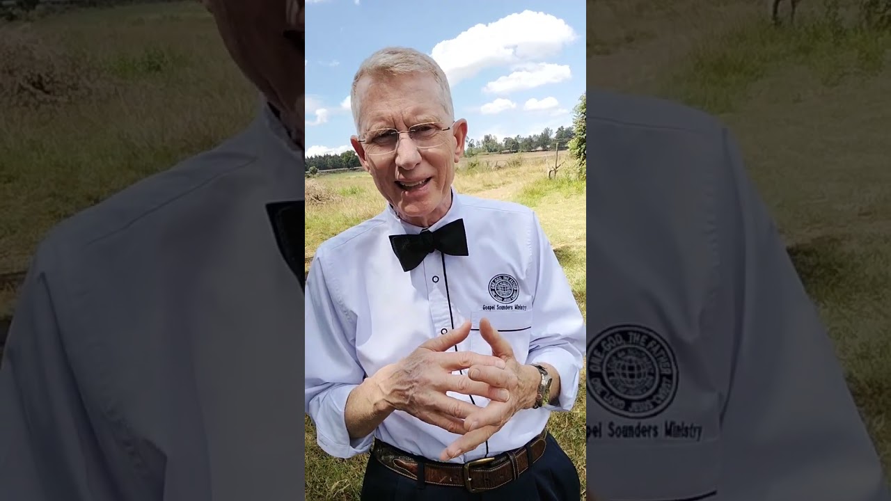 Pastor Allen Stump,who never believed in the TRINITY 😮