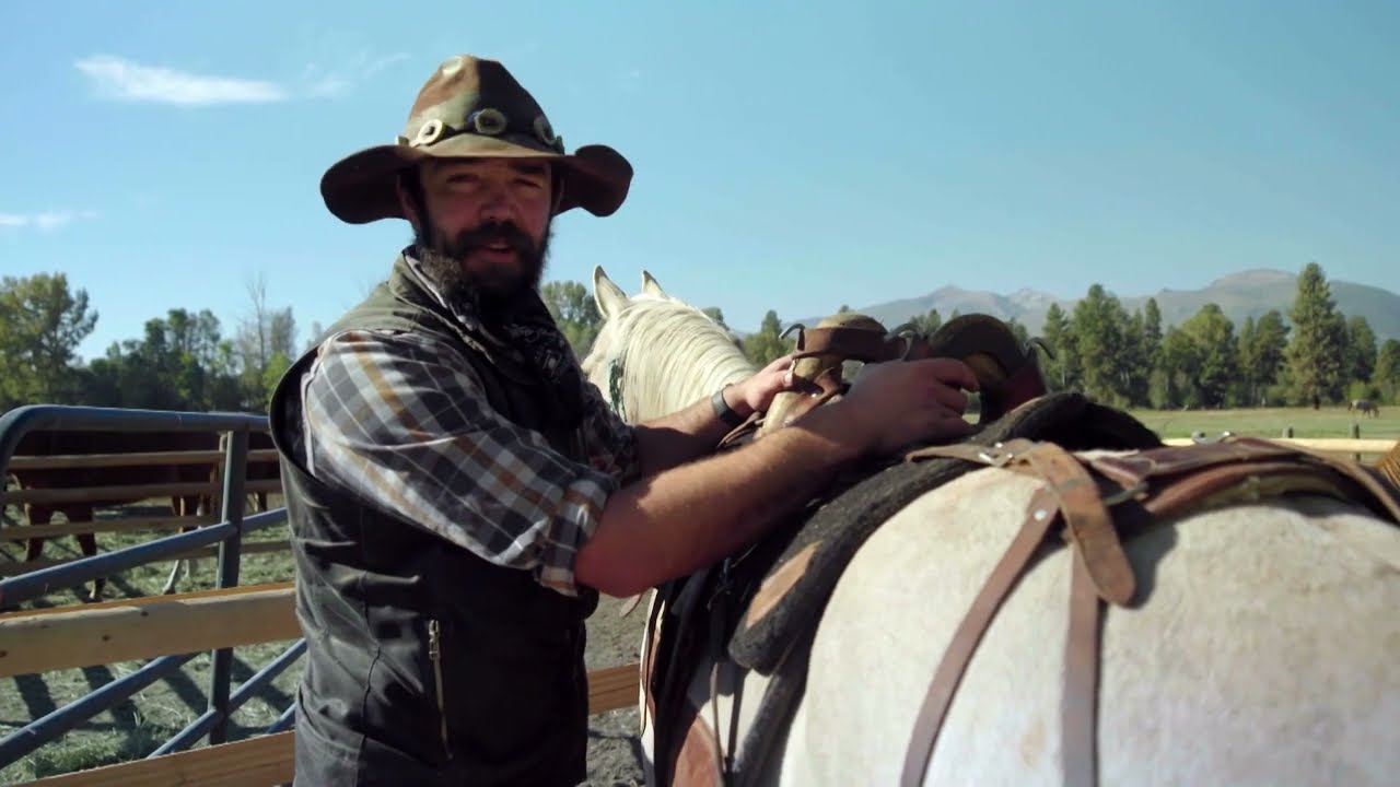 Properly Adding a Pack Saddle to Your Horse