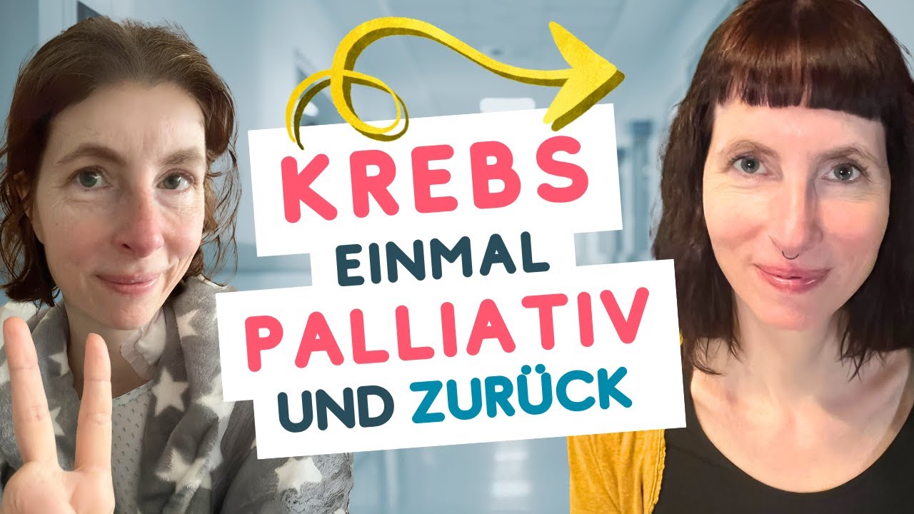 Mein Krebsleben: Wie Wissen dein Leben retten kann - Krebs Campus Talk #12