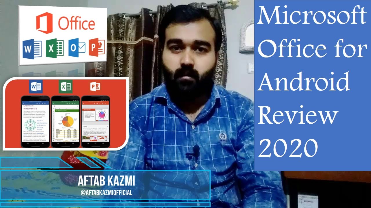 Microsoft Office for Android review