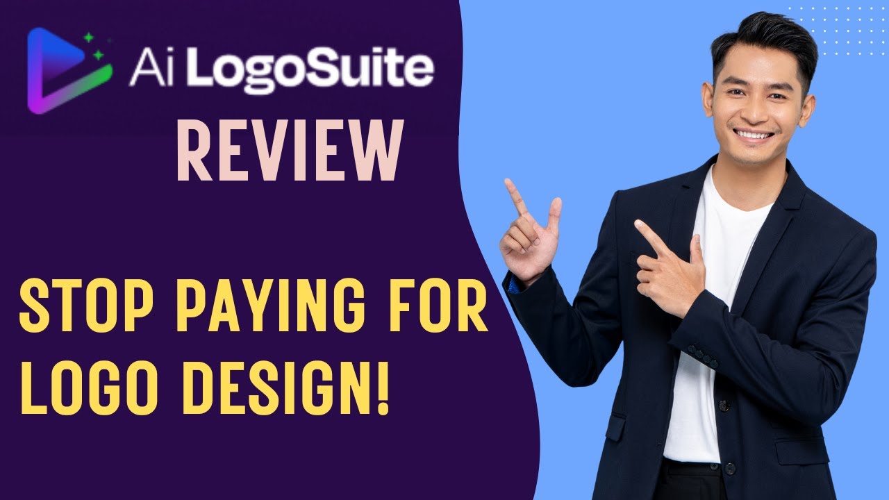 STOP Paying for Logo Design! AI Logo Suite Creates Unlimited Logos & Animations!