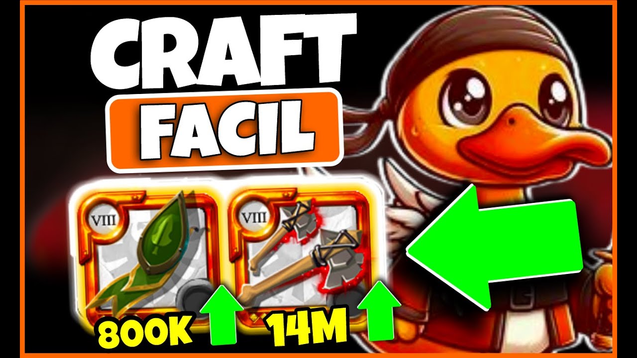 FAÇA 20 MILHOES DE PRATA com essas 3 ESTRATEGIAS de CRAFT no Albion Online