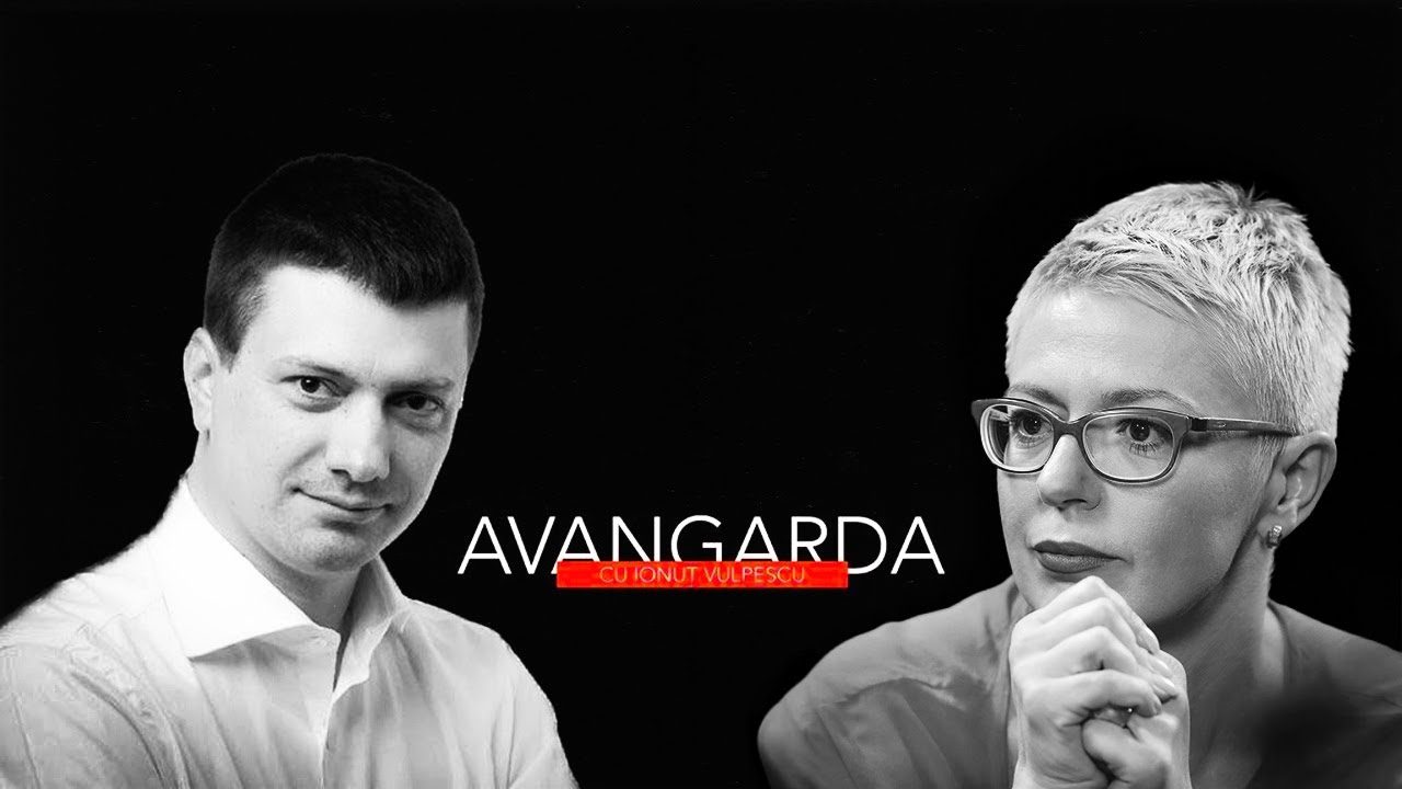 Avangarda, cu Ionuț Vulpescu - invitată, Ada Hausvater (sezonul 7, episodul 1)