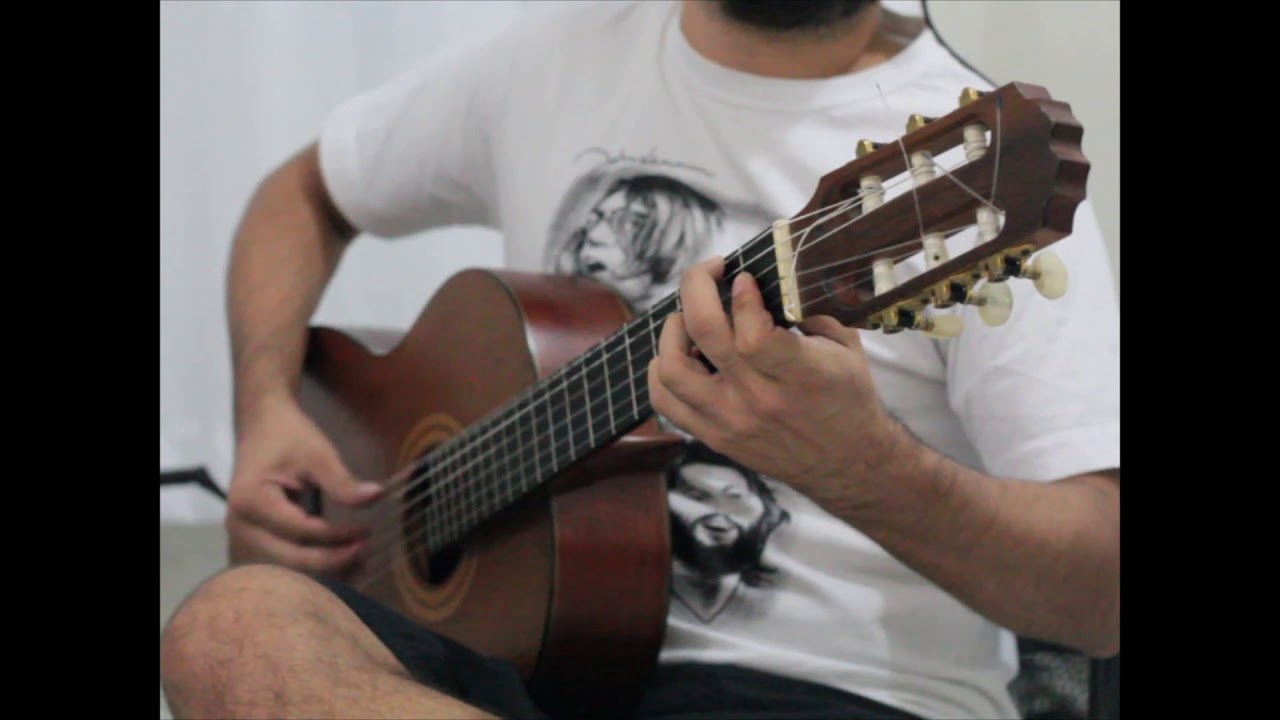 Samba Triste - Baden Powell
