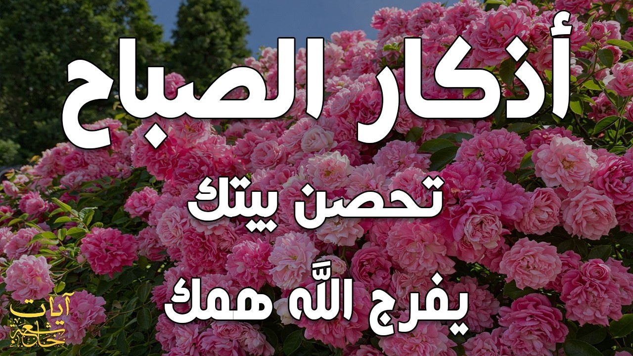 أذكار الصباح - راحة نفسية لا توصف بصوت القارئ علاء عقل | Morning Athkar - Dzkir Pagi by Alaa Aql