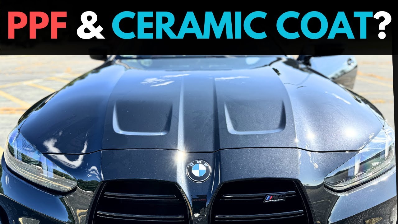 Should You Get PPF & Ceramic Coat On YOUR BMW!?