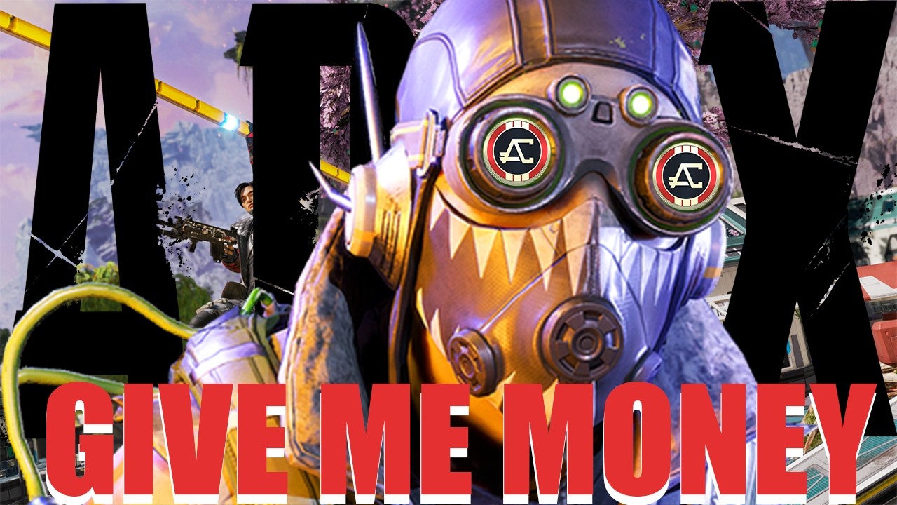 If you ignore the greed, Apex is kinda fun