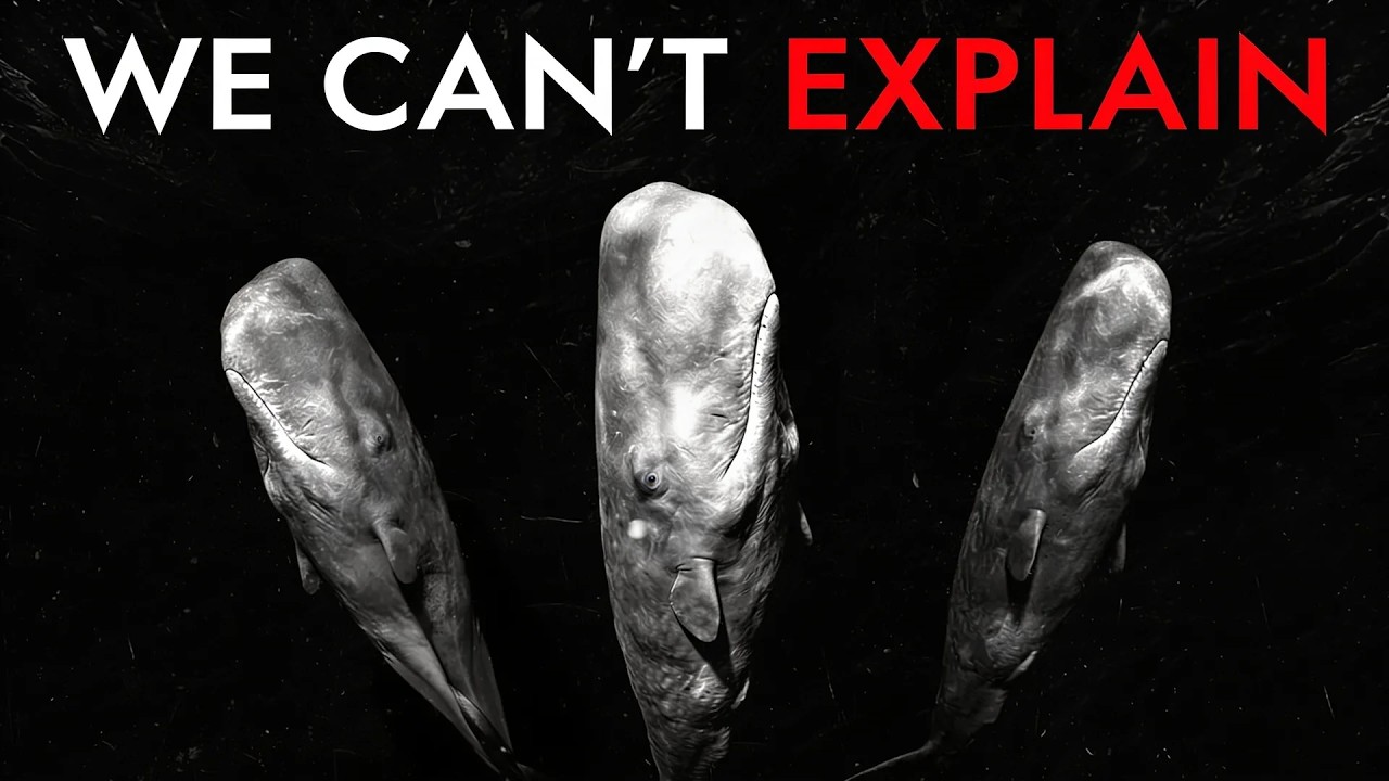 Why The World's Largest Predator Refuses to Kill Us