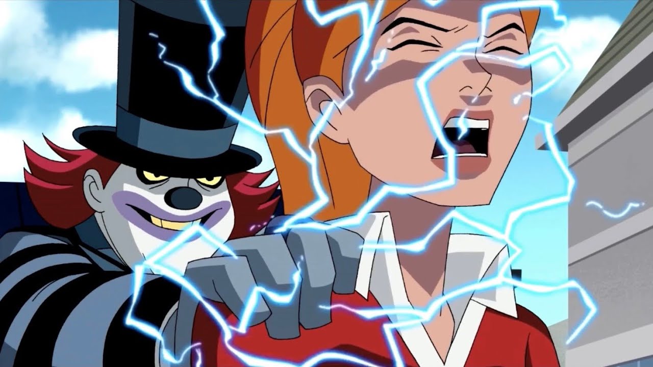 Gwen Defeated