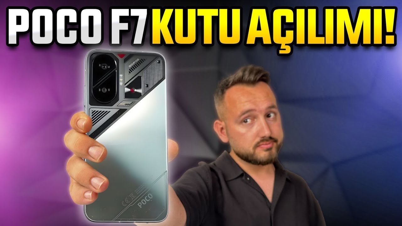 29.000 TL’ye POCO F7 alırsan ne olur?