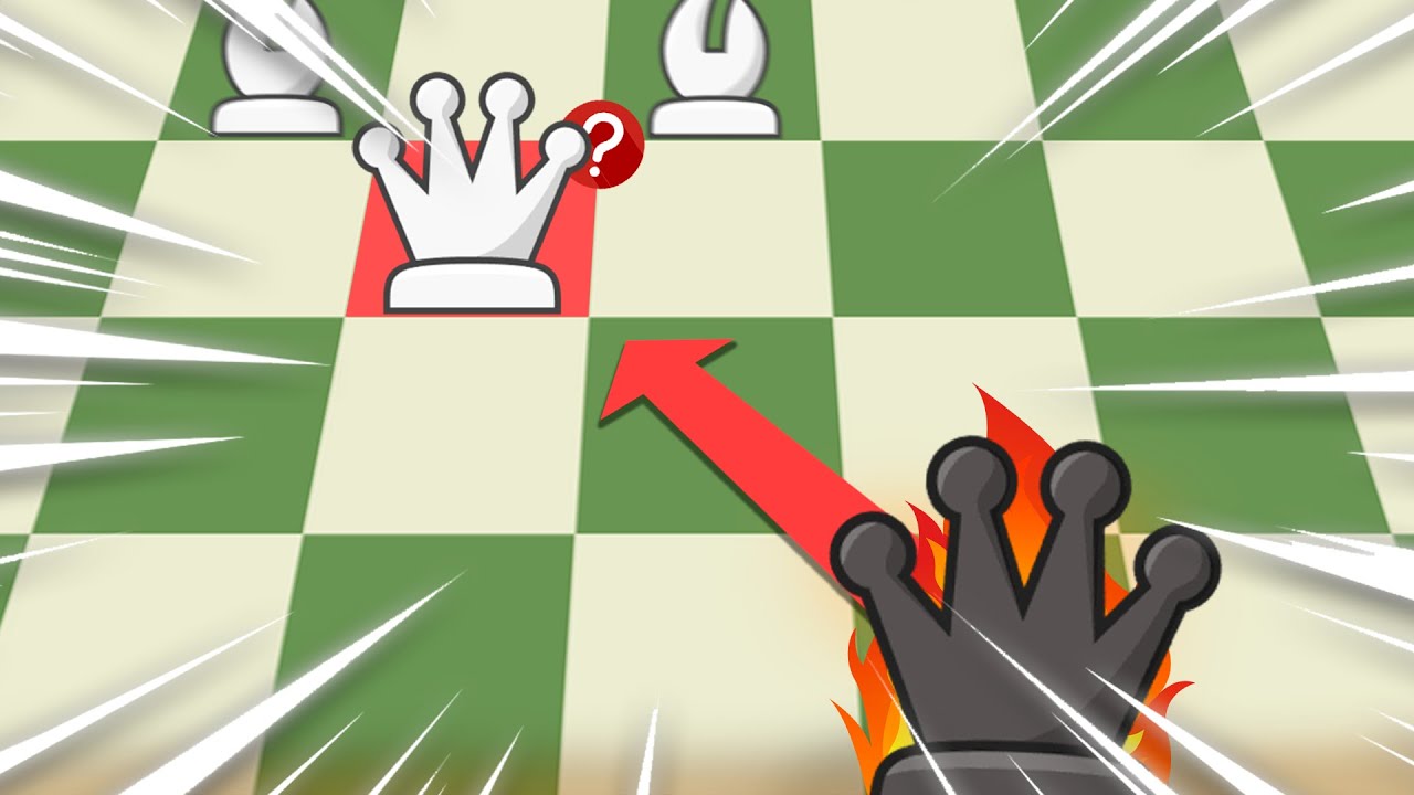 When Your Plan Was Perfect… Until the Knight Moved