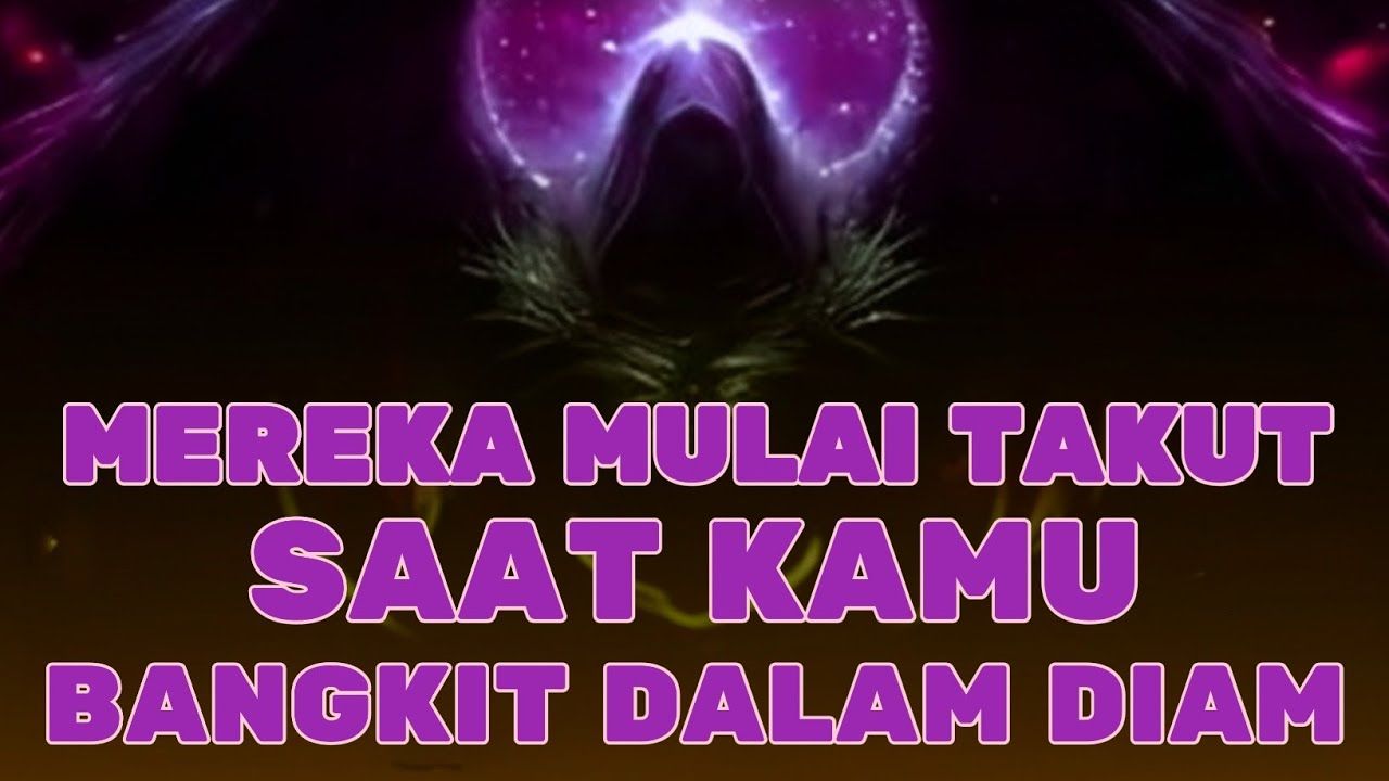 Jiwa Terpilih ✨ Kini Mereka Sadar Kamu Bukan Orang Biasa, Diam Diam Mereka Khawatir