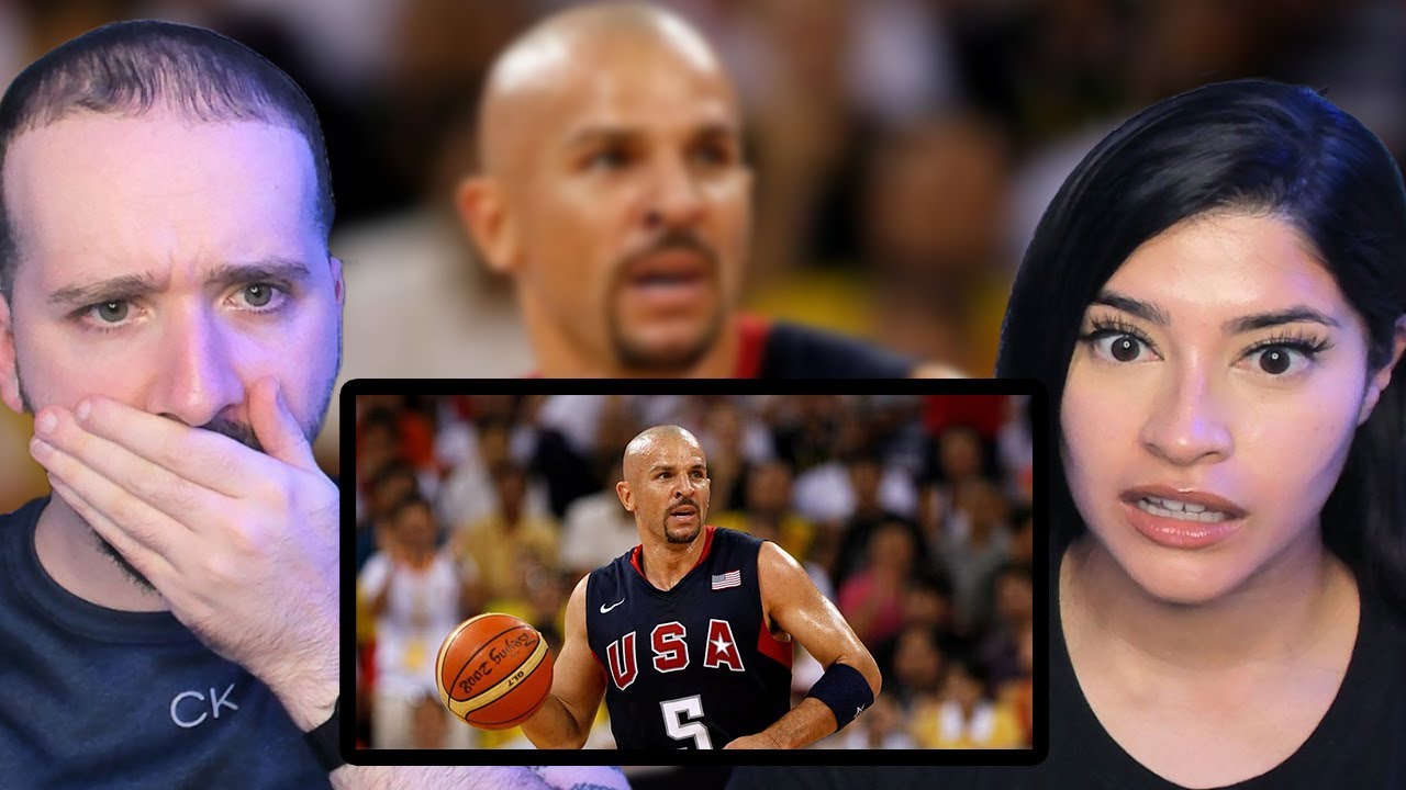 Yass & Fats Reacts to Jason Kidd Highlights For The First Time