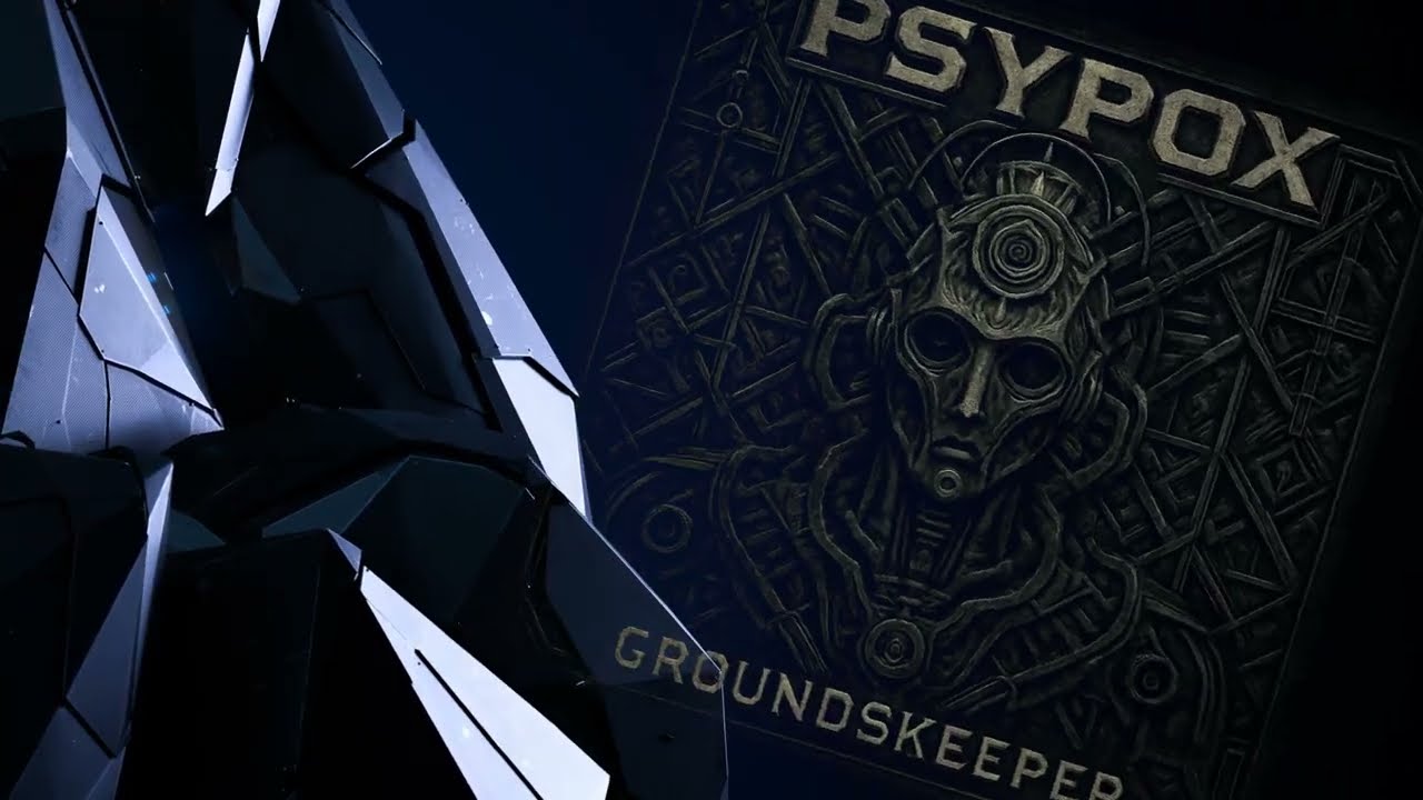 Psypox ALBUM 2026 - 2nd psypox album and it will be free to download for everyone from day 1