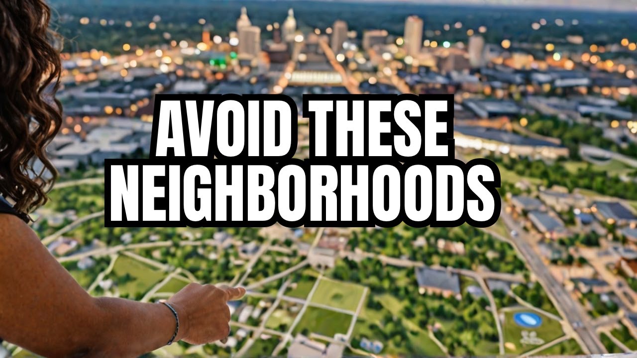 Fayetteville, NC: The Most Dangerous Neighborhoods Revealed!