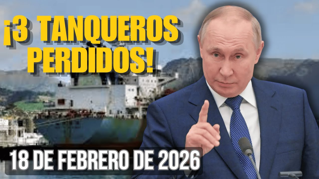 FRANCIA HUMILLADA: EL GOLPE RUSO TRAS CAPTURAR 3 TANQUEROS ¡PÉRDIDAS MILLONARIAS!