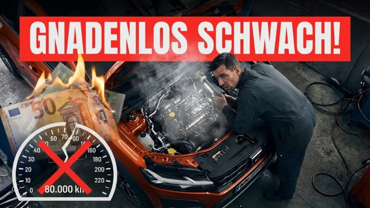 3-ZYLINDER IM SUV? Diese 10 „Hubraum-Zwerge“ halten keine 80.000 km