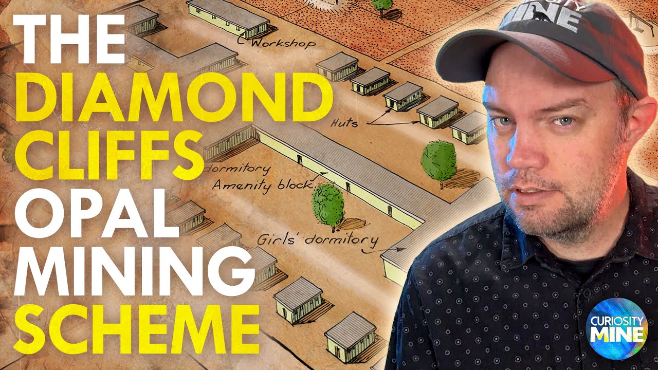 1960s Opal Mining Scam - Diamond Cliffs - Lightning Ridge Historical Society
