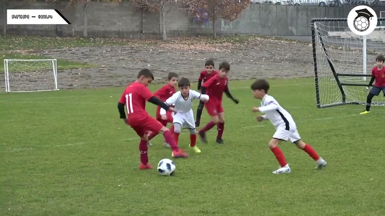Ակադեմիա 15-1 - Փյունիկ 15-1