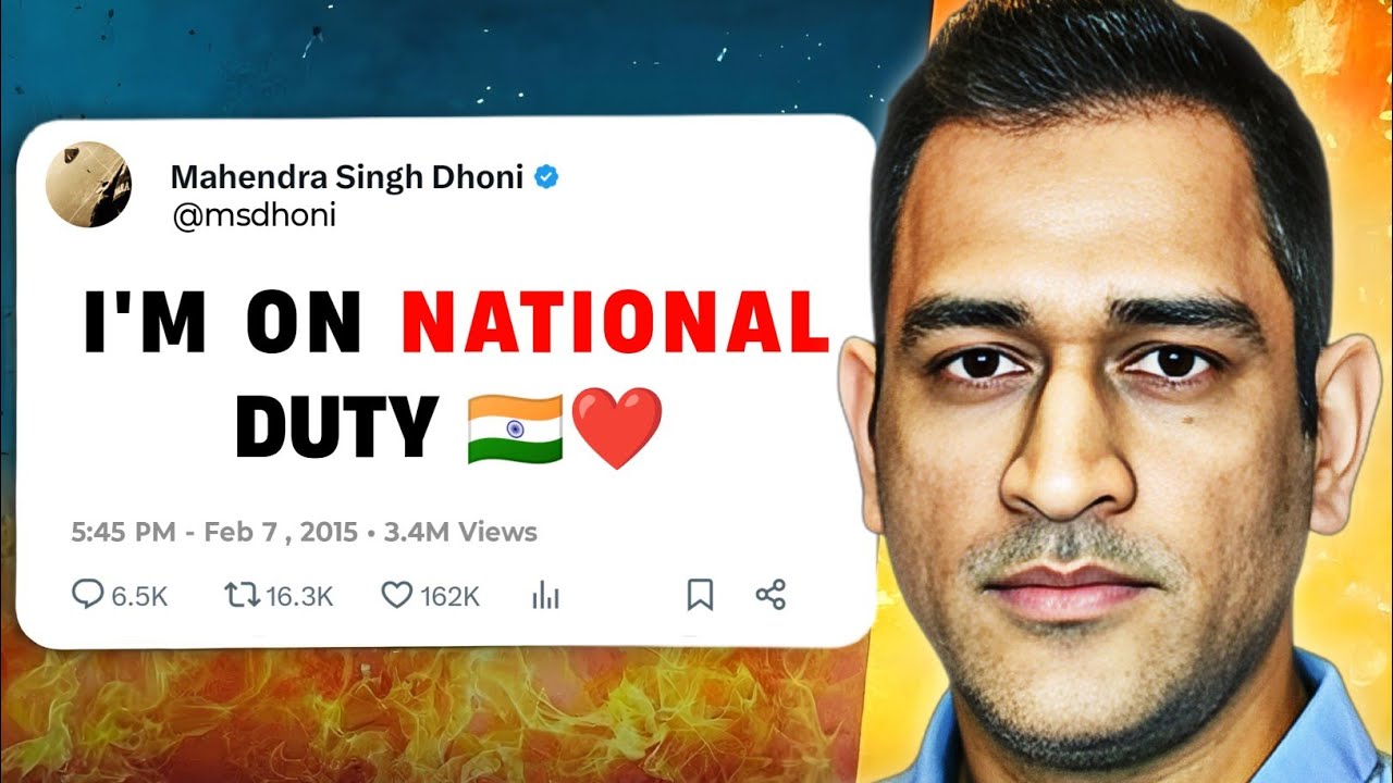 MS DHONI : The Greatest Indian Captain Ever ! 