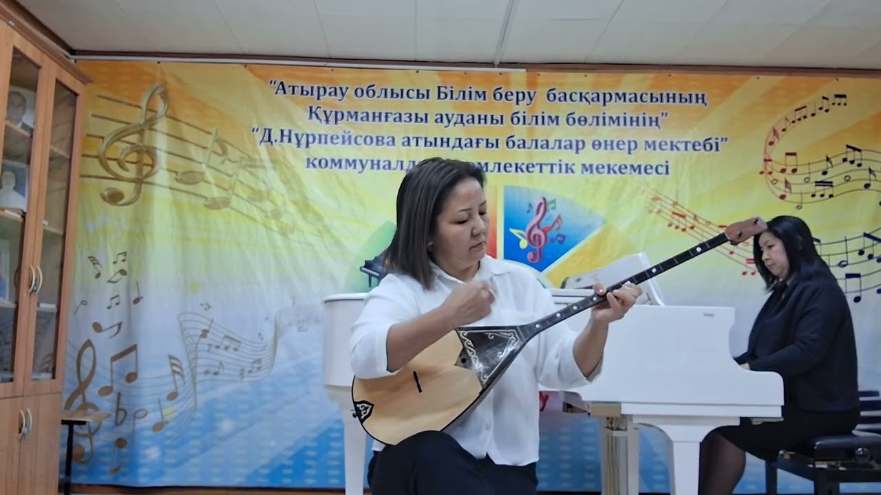 Қабдолова Анар Оразалыевна 1.Доброхотов