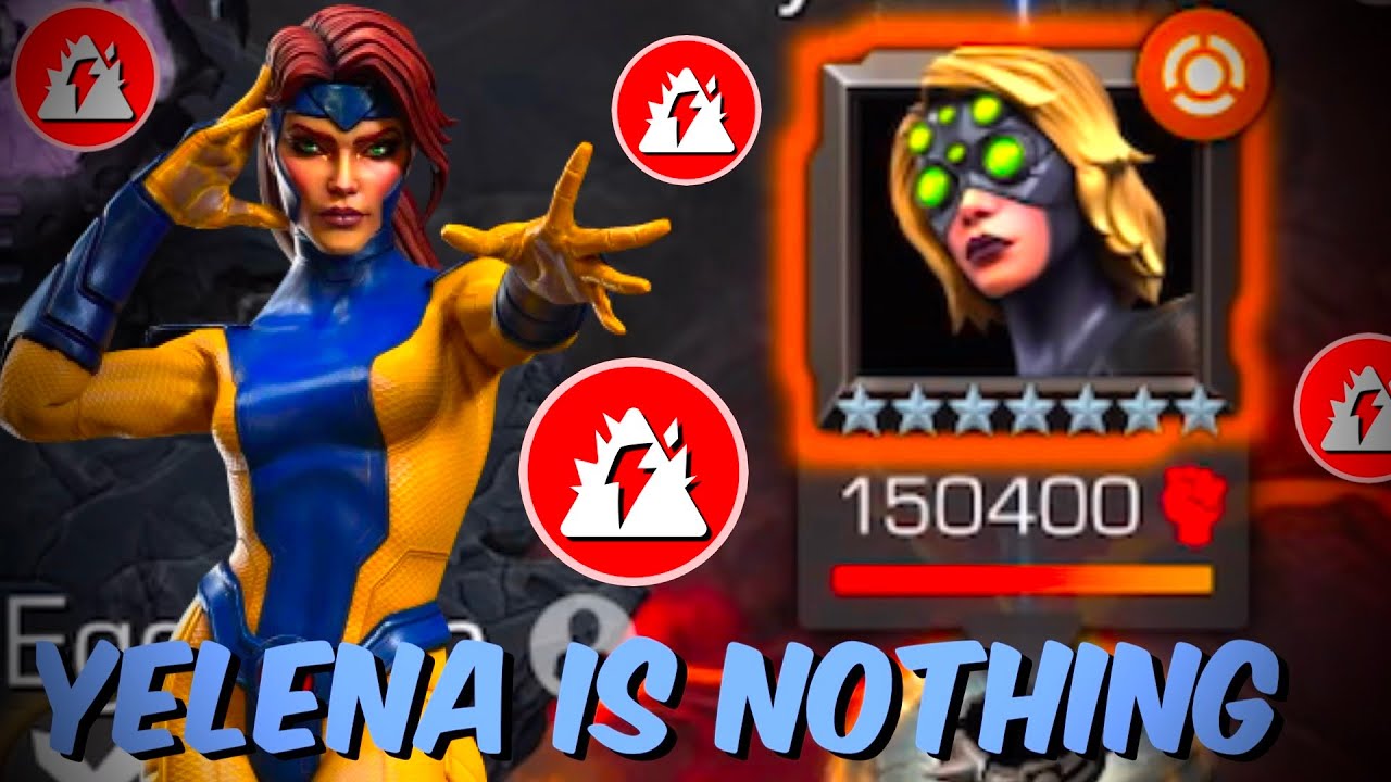 Polka Dot Power Yelena In AW Is Nothing To Jean!