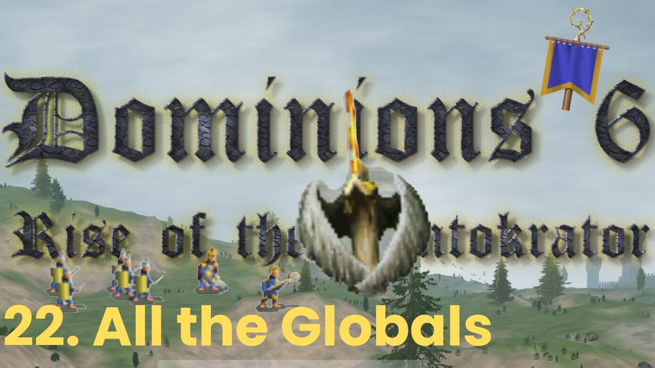 Dominions 6 | LA Piconye | Turns 47-48