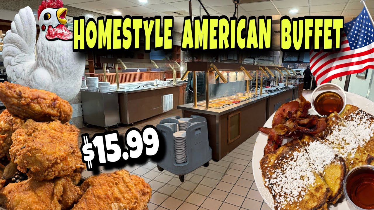 $15.99 All You Can Eat Made-To-Order Brunch Buffet in PA