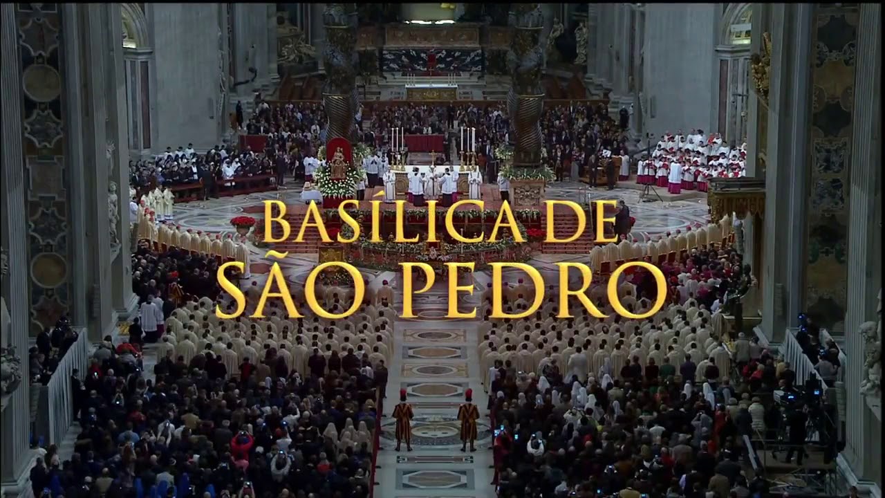 HD| Chamada: Missa do Galo na Globo (2017)