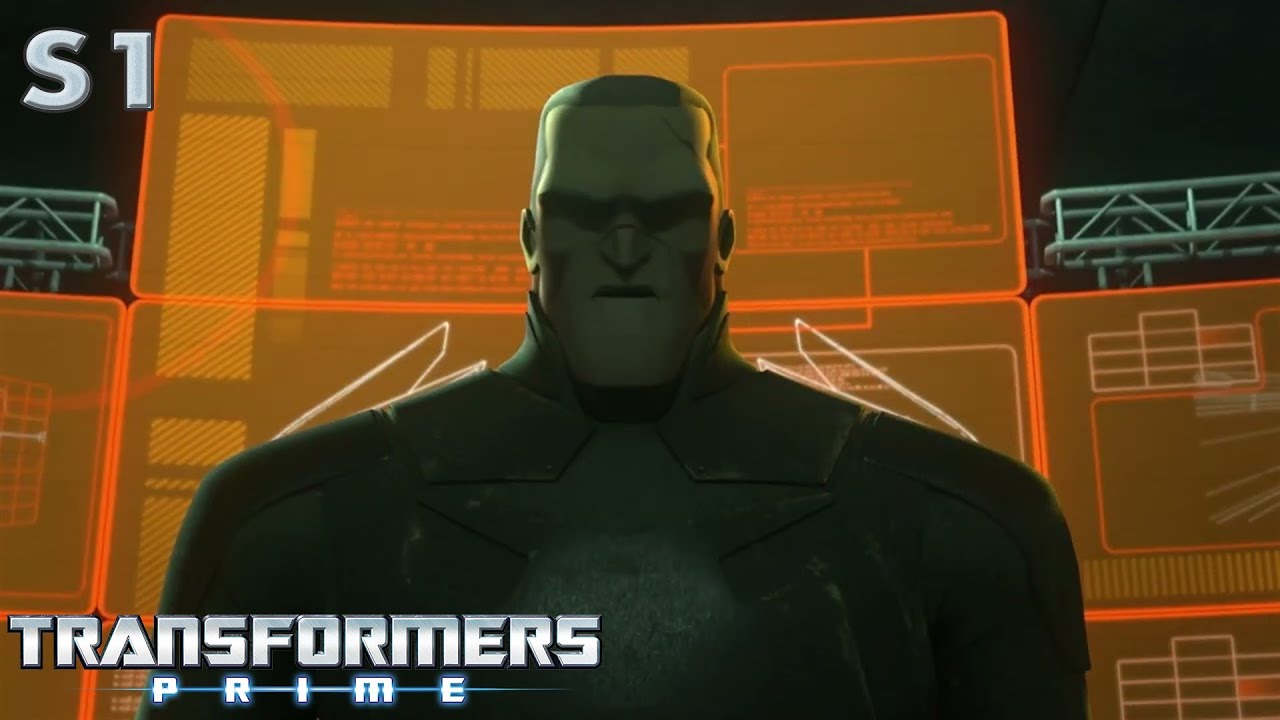 Operation: Breakdown | Transformers: Prime Season 1