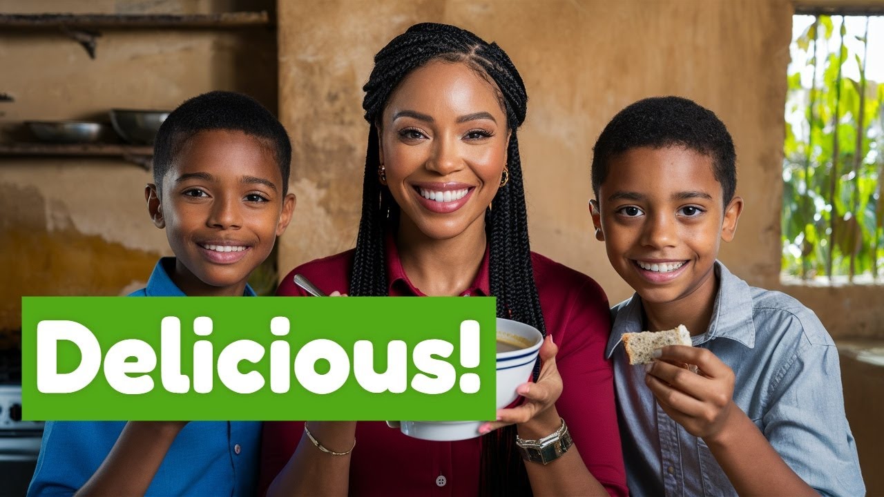 VIRAL RECIPE: The Ultimate Eru with Water Leaf, Spinach, and Okazi Soup!