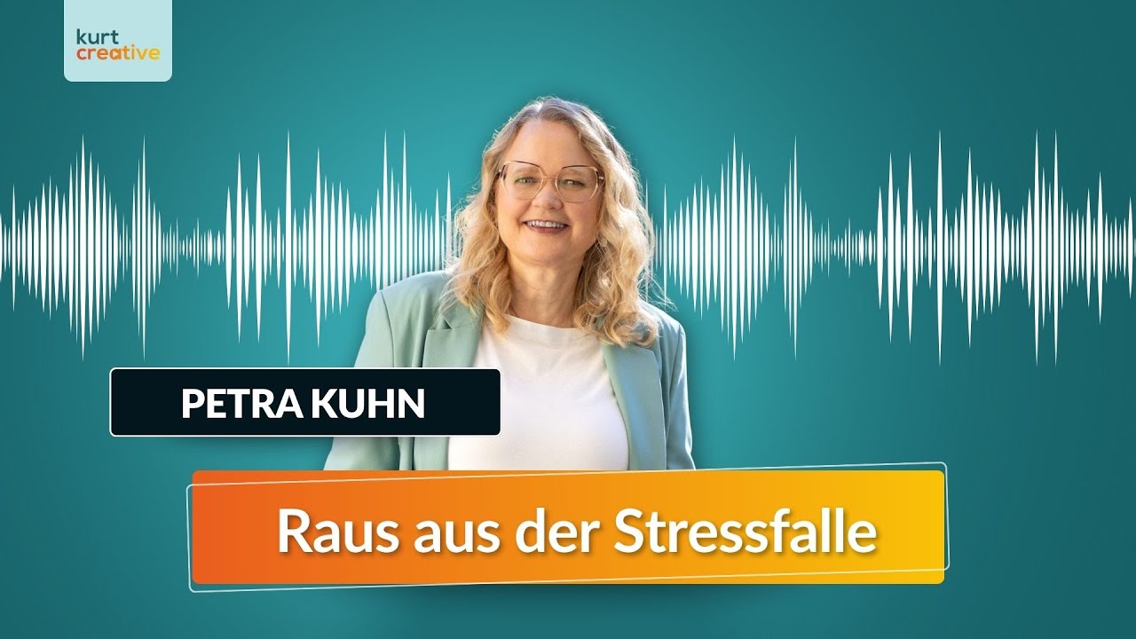 Zwischen Stress, Frustessen und KI: Wie wir wirklich besser mit uns selbst umgehen