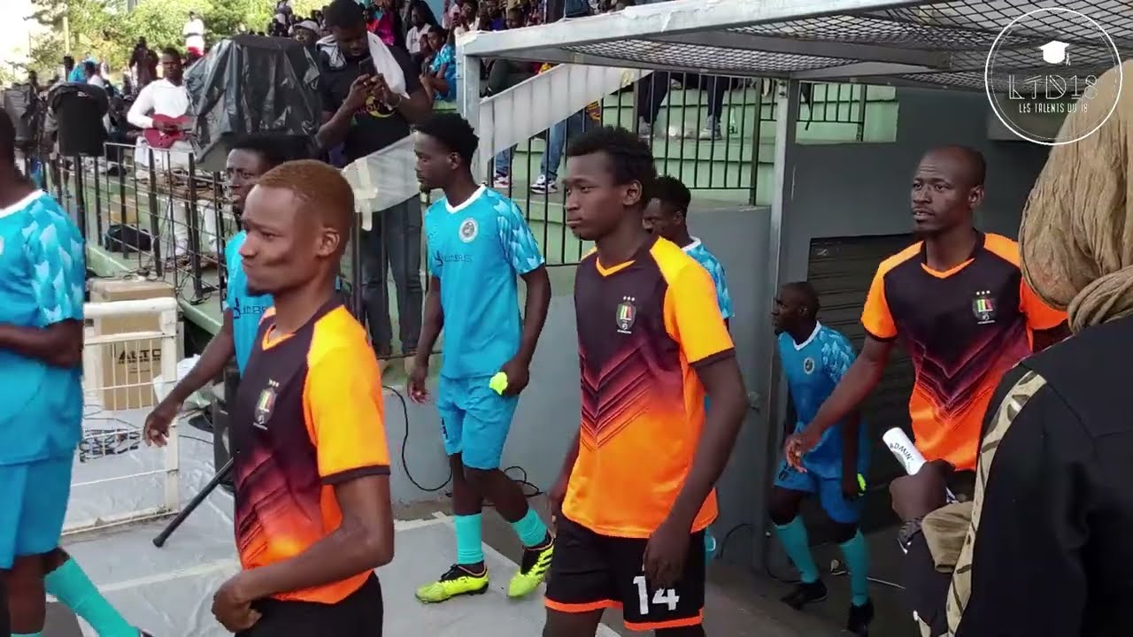 6ème édition du tournoi AGDF Madalla Gassama