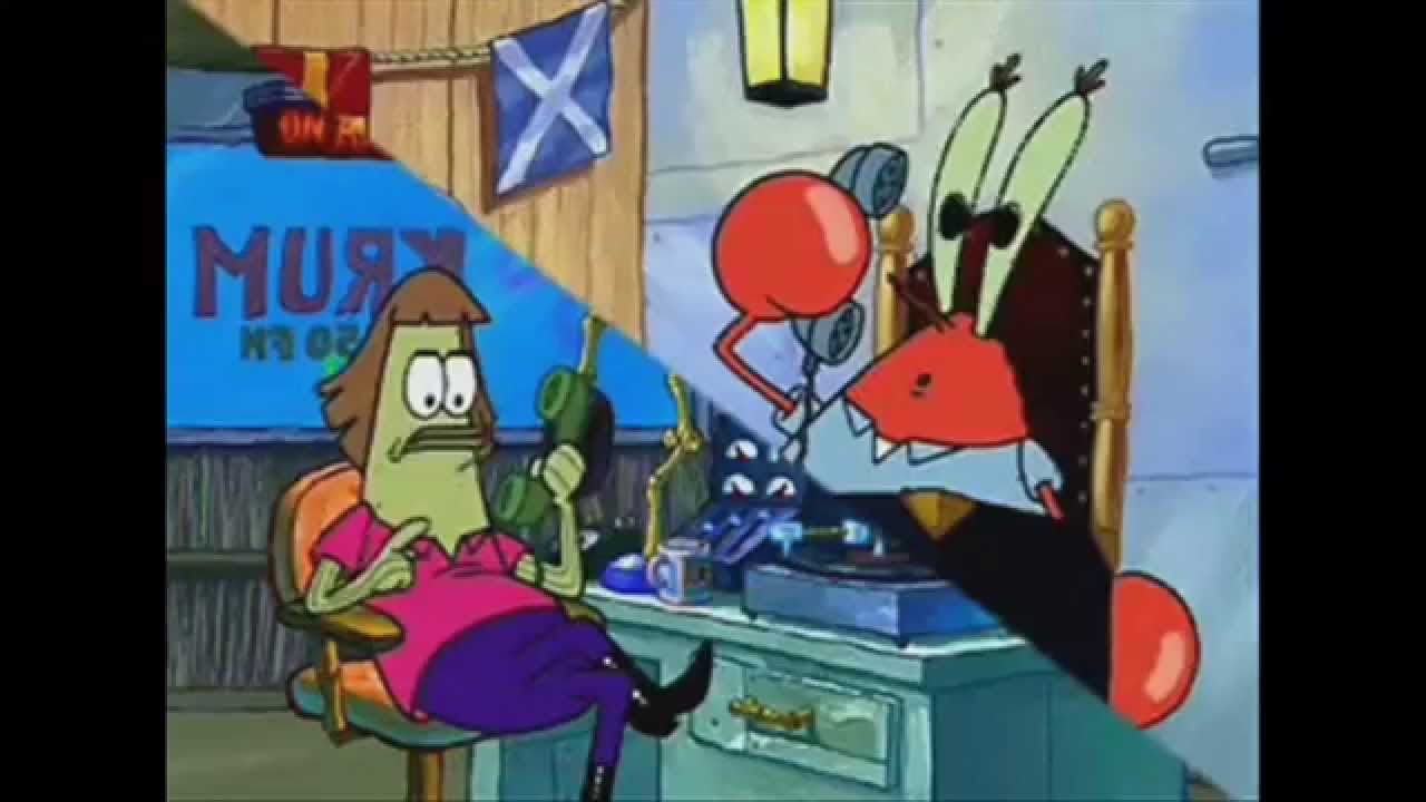 Hotline: Bikini Bottom (ORIGINAL)