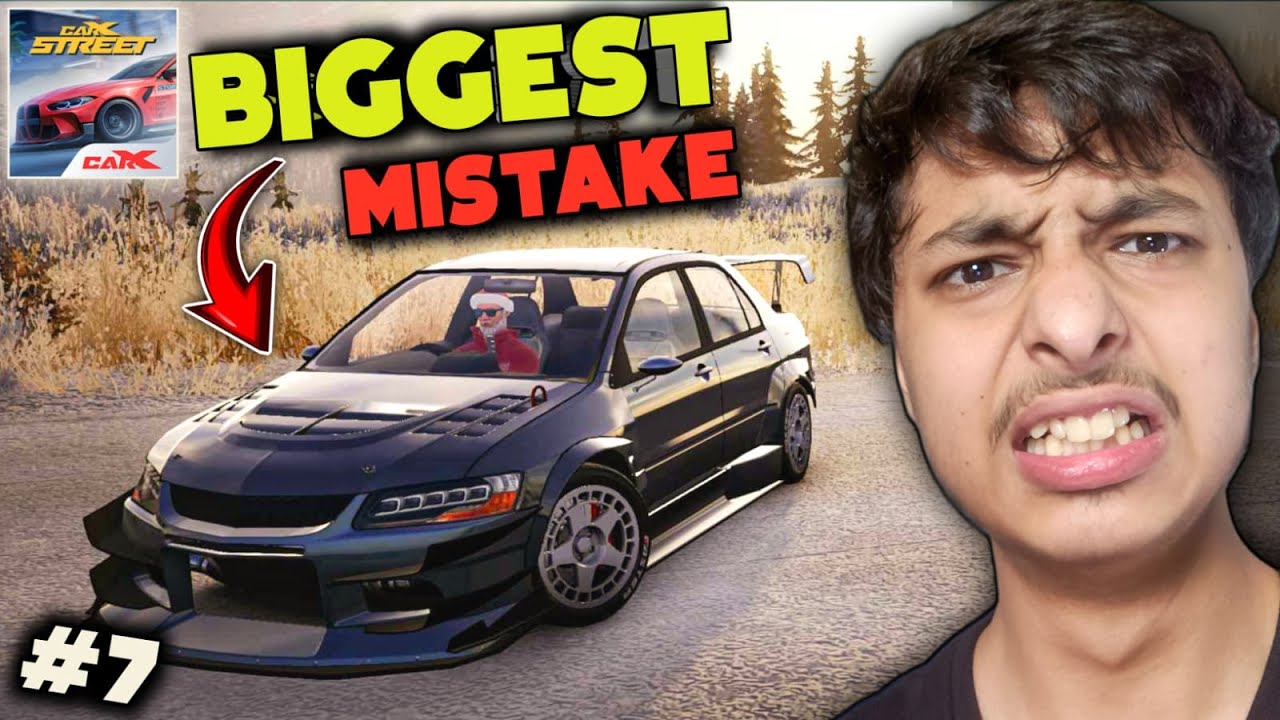 I BOUGHT MOST UNDERRATED CAR In CarX Street 🤯